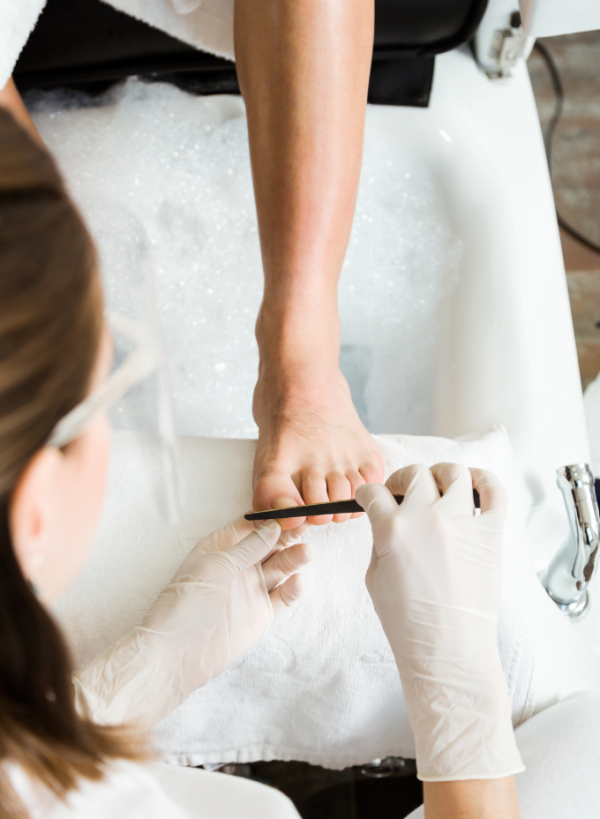 LaVie Signature Pedicure