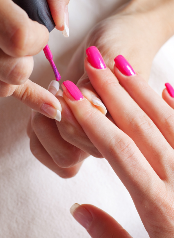 Gel Polish Manicure
