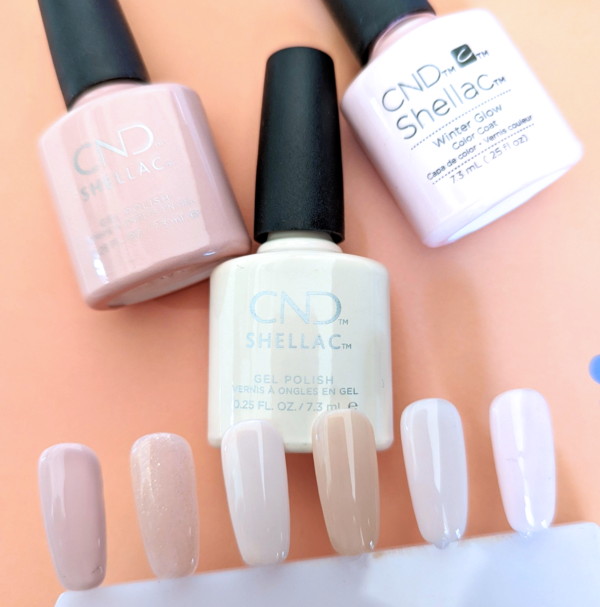 Shellac Color
