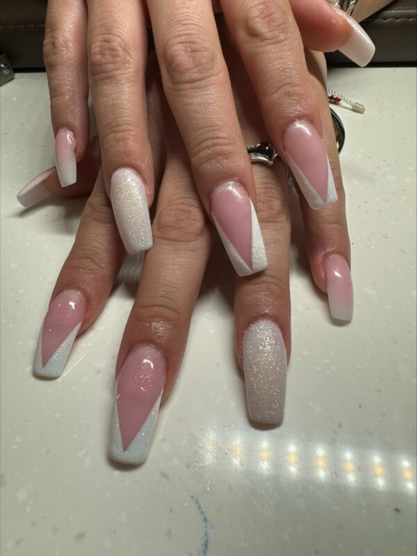 Shellac White Tip