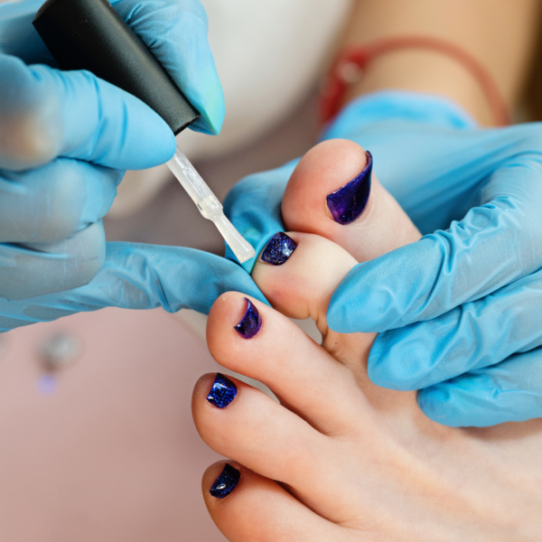 Fill Toe Nail